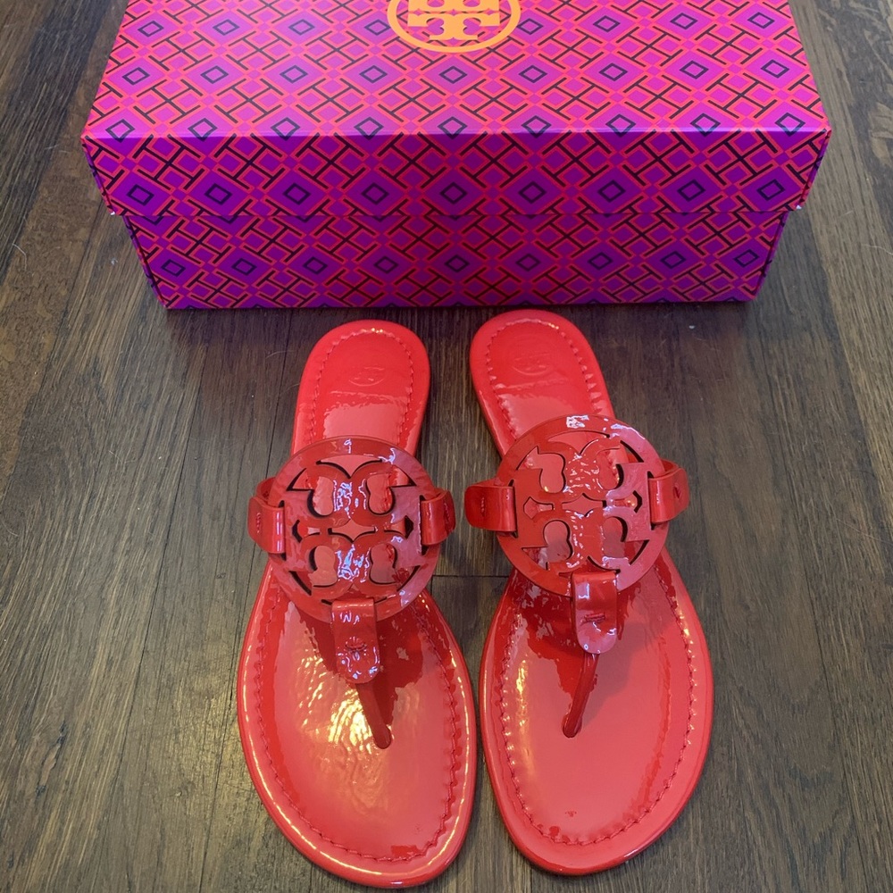 Brand New Tory Burch Sandals